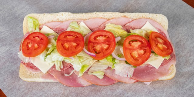 Italian Party Sub