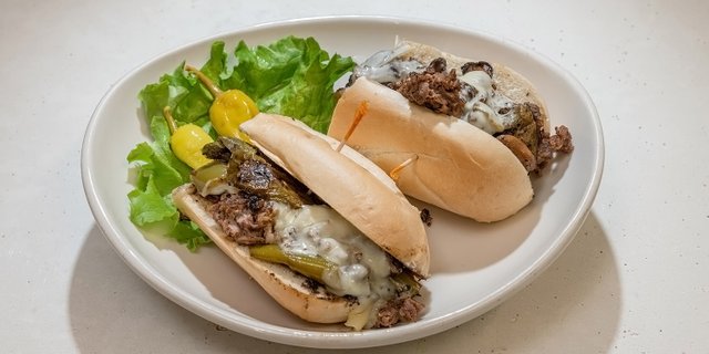 Philly Steak Sub