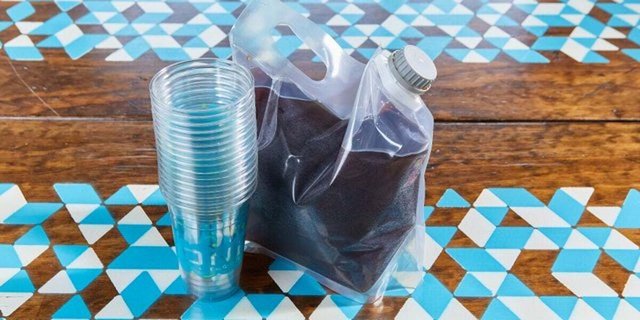 1 Gallon Soda