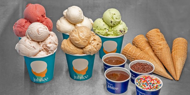 Large Sundae Box