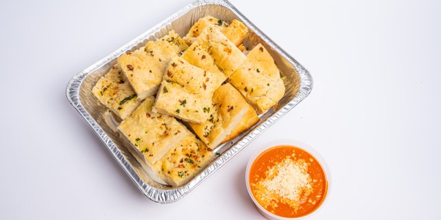 Focaccia Bread