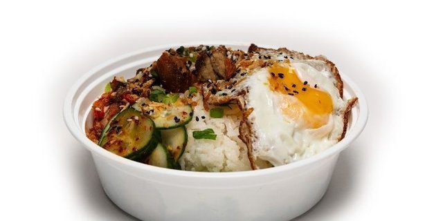 Korean BBQ Bowl