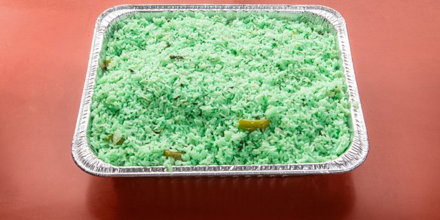 Cilantro Rice