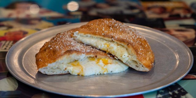 Create-Your-Own Calzone