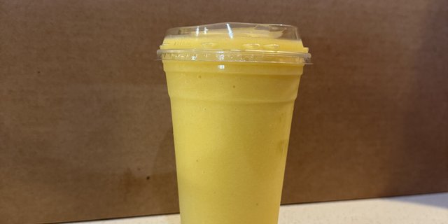 The Radiance Smoothie