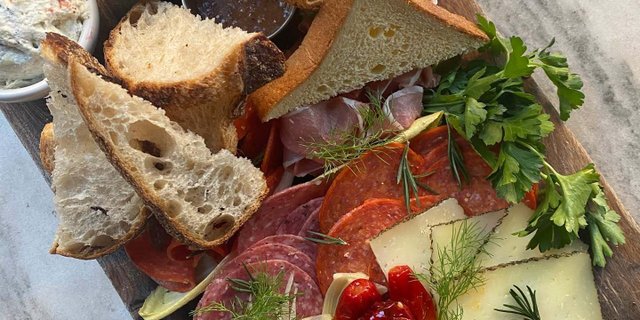 Butcher Charcuterie Board