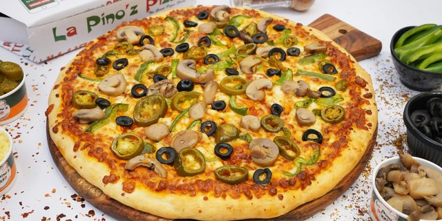 Burn to Hell Pizza