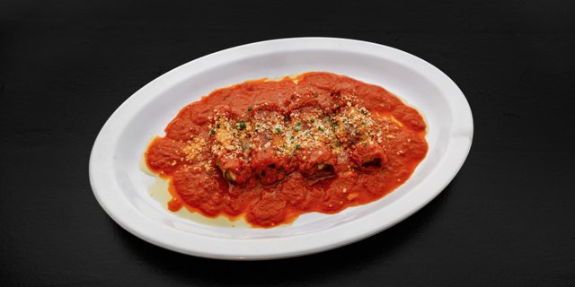 Eggplant Rollatini
