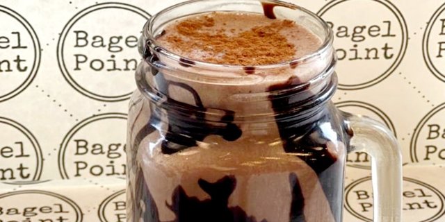 Nutella Lover Smoothie