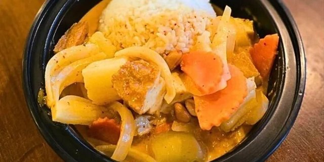 Masaman Curry