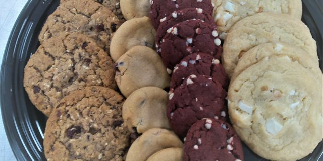 Dessert Tray