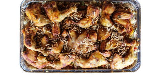 Chicken & Rice