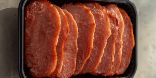 Sliced Ham