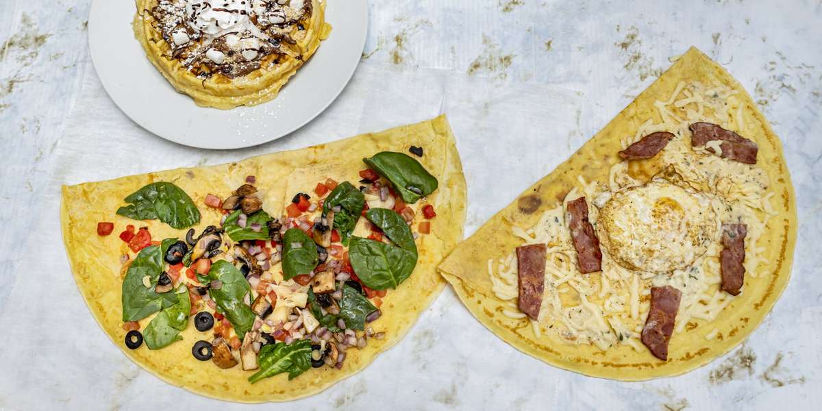Bon Appetit Creperie