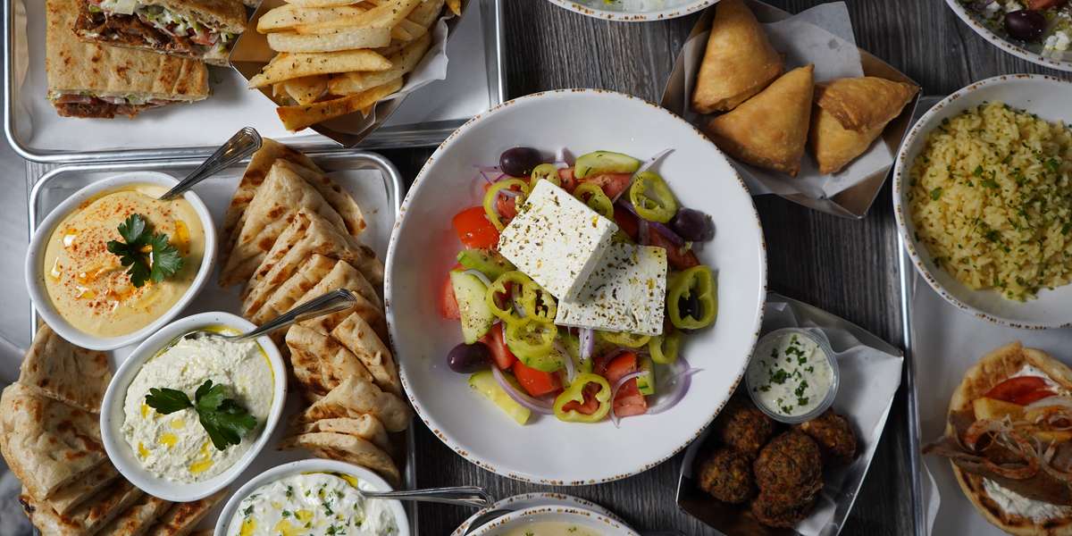 Nostimo Greek Kitchen