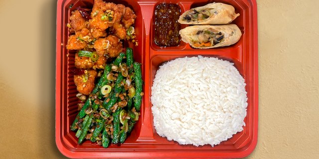 Kung-Fu Street Box