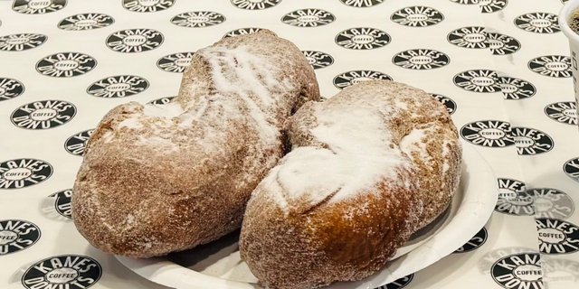 Sugar Cruellers