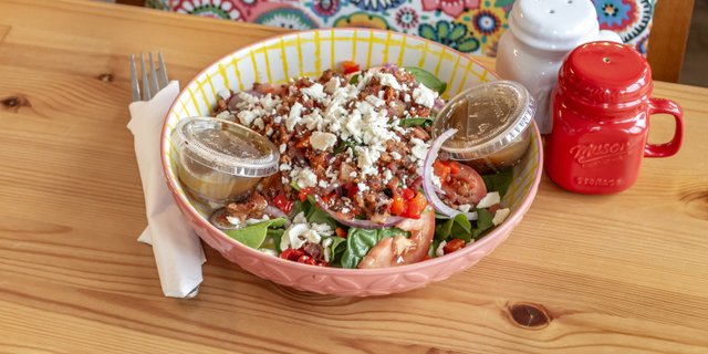 Spinach Salad