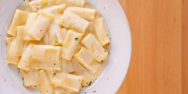 Pasta Alfredo