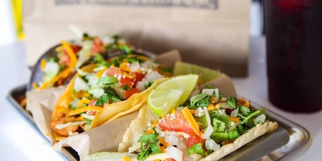 Crunchy Taco Bar