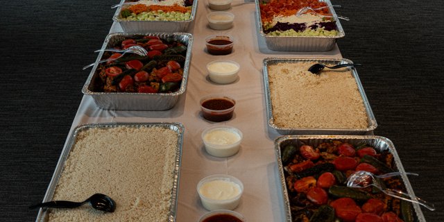 Signature Turkish Buffet (A)