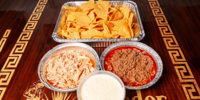 Nacho Bar