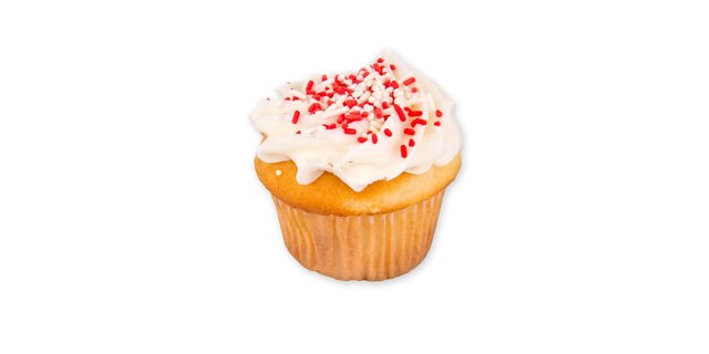 Vanilla Cup Cake