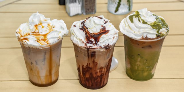 Iced Coffee