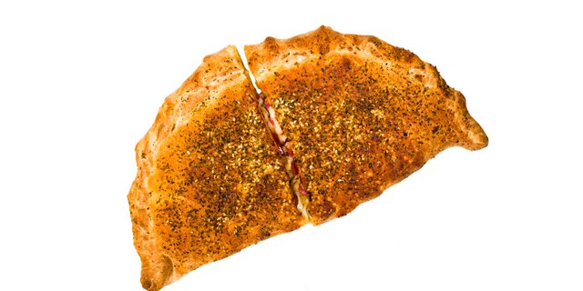 Create-Your-Own Calzone