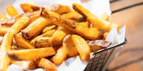Hand Cut Fries