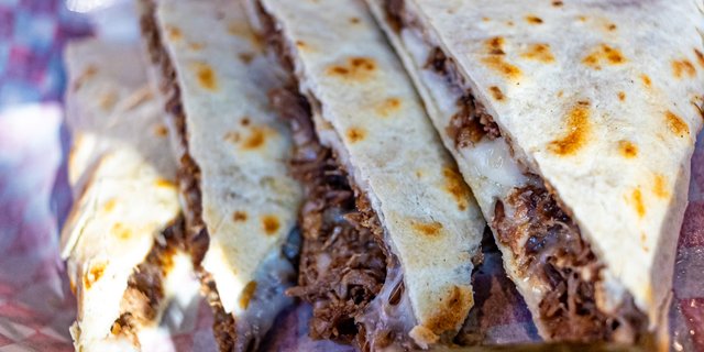 Asada Quesadilla