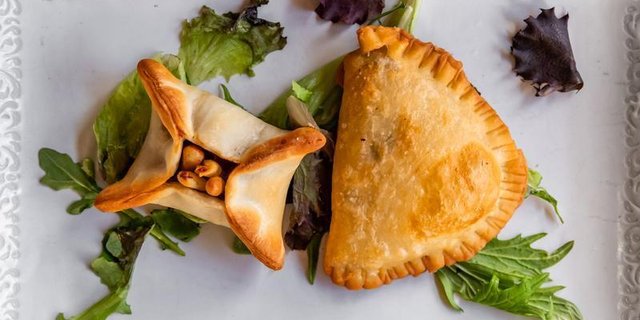 Assorted Empanadas