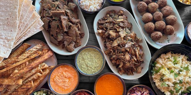 Build-Your-Own Buffet