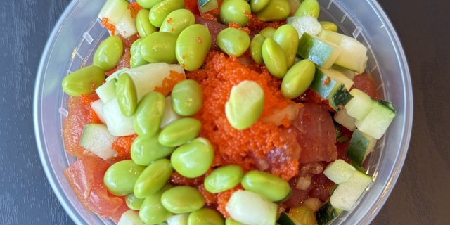 Masago Heat Bowl