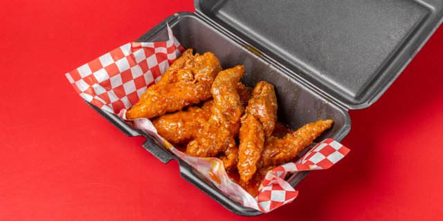 4-Piece Tenders Box