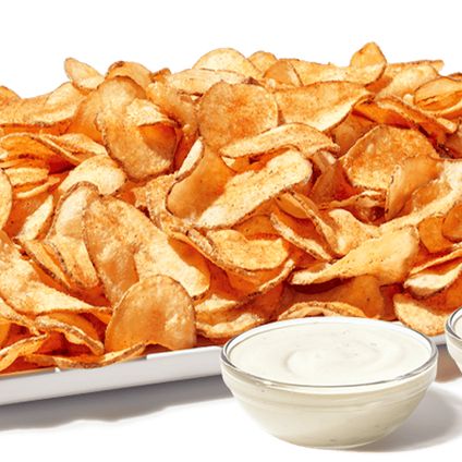 Tater Chips Platter