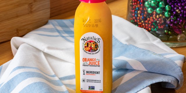 Natalie's Orange Juice