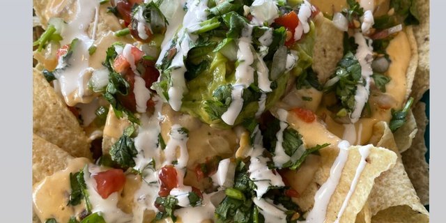 Nacho Bar