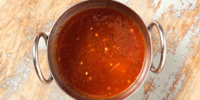 Habanero Sauce