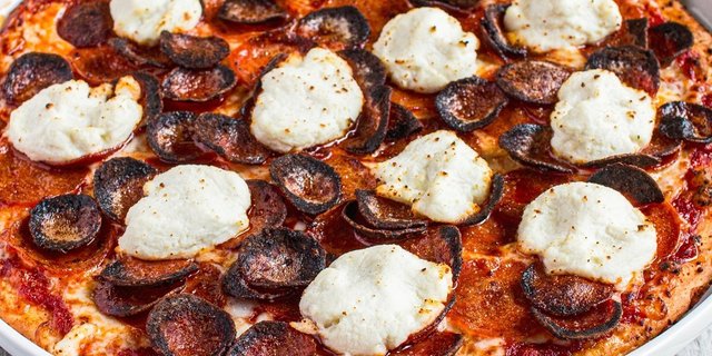 The Charcotta Pizza