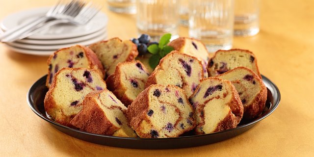 Coffee Cake Tray