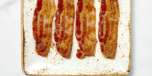 Hardwood Smoked Bacon