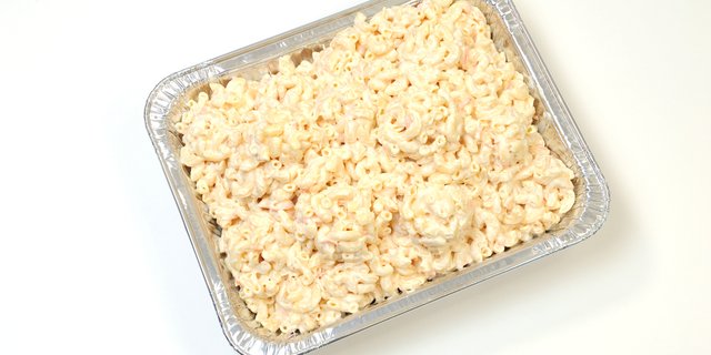 Macaroni Salad Pan