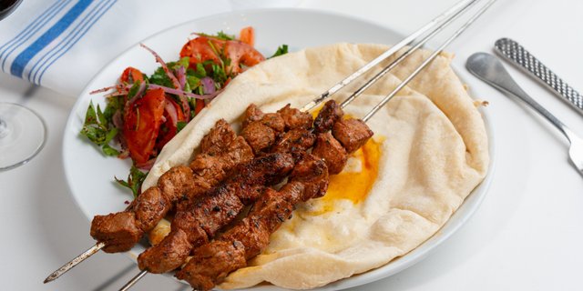 Lamb Shish