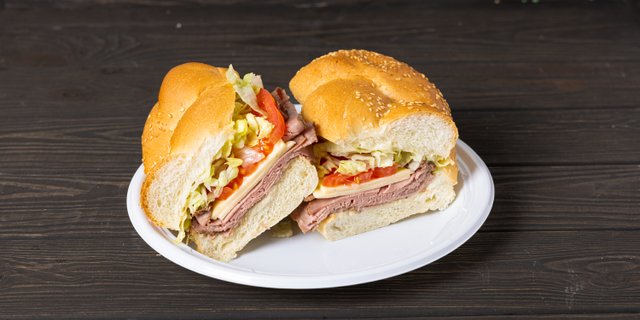 Big Ben Sandwich