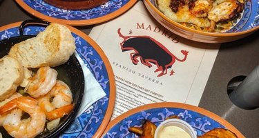 Madrid Spanish Taverna