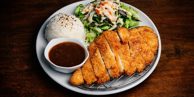 Chicken Katsu