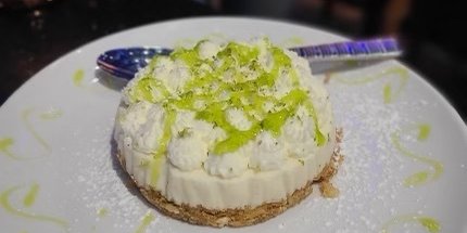 Key Lime Tart