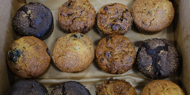 Muffin Box