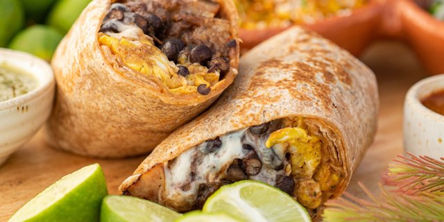 Beach Burrito